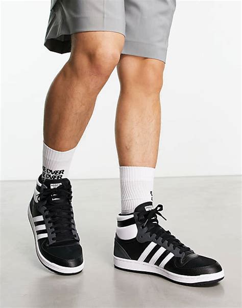 adidas originals top ten rb unisex - sneakers hoog|Adidas originals top ten rb.